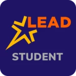 lead student app android application logo